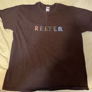 Reefer shirt
